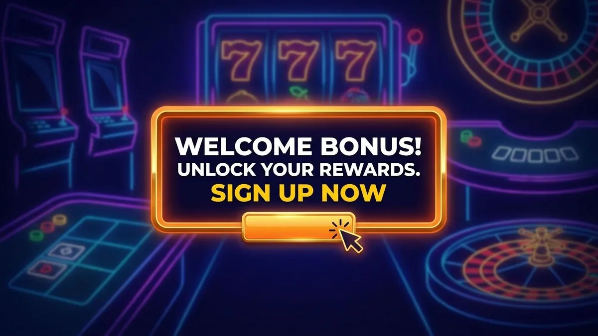 Sign Up With Bonus