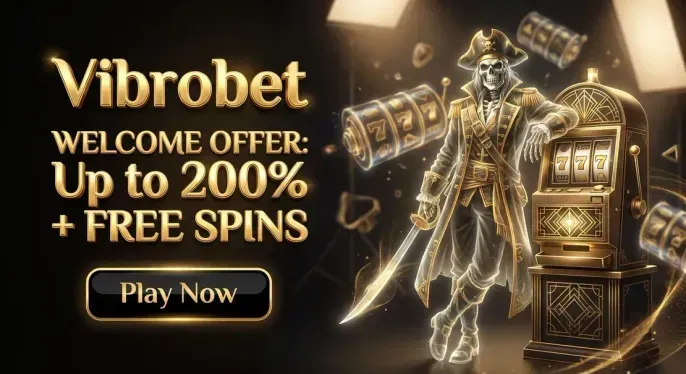 Vibrobet Casino