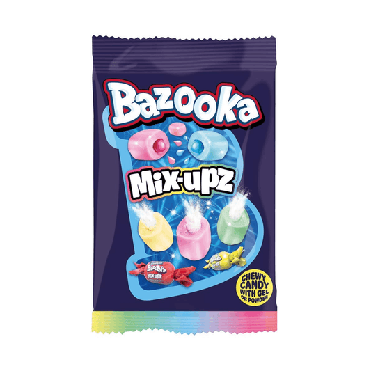 Bazooka Mix Upz Candy