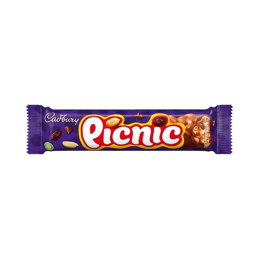 Cadbury Picnic Chocolate Bar