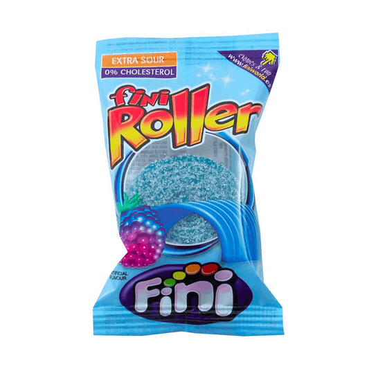 Fini Roller Fizz Raspberry Candy