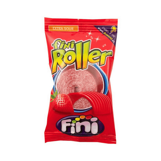 Fini Roller Fizz Strawberry Candy