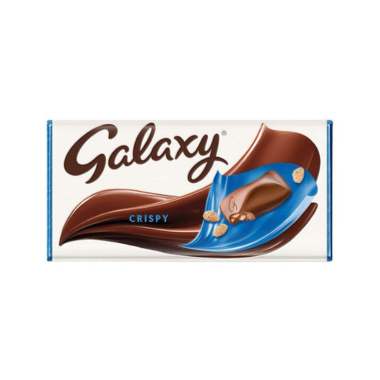 Galaxy Crispy Chocolate