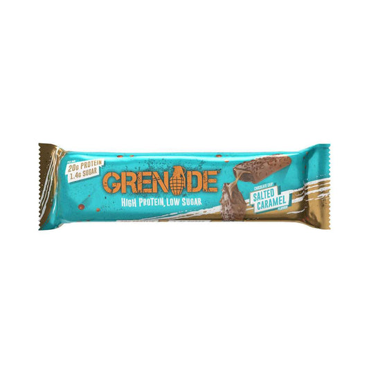 Grenade Salted Caramel Bar