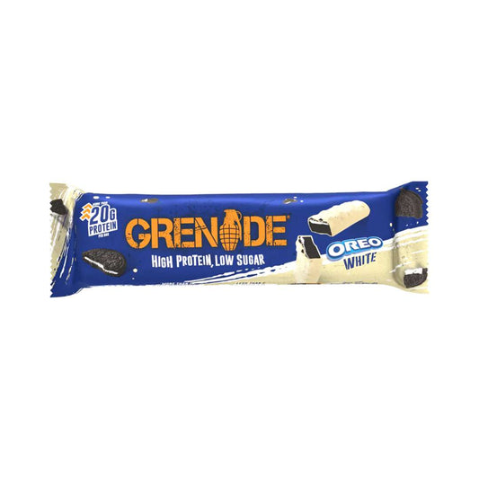 Grenade White Chocolate Oreo Protein Bar