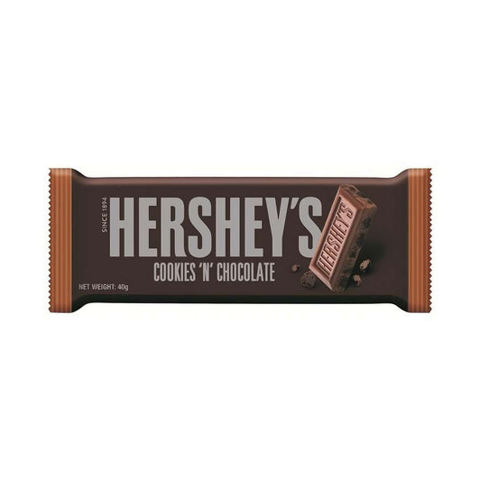 Hershey's Cookies & Chocolate Bar