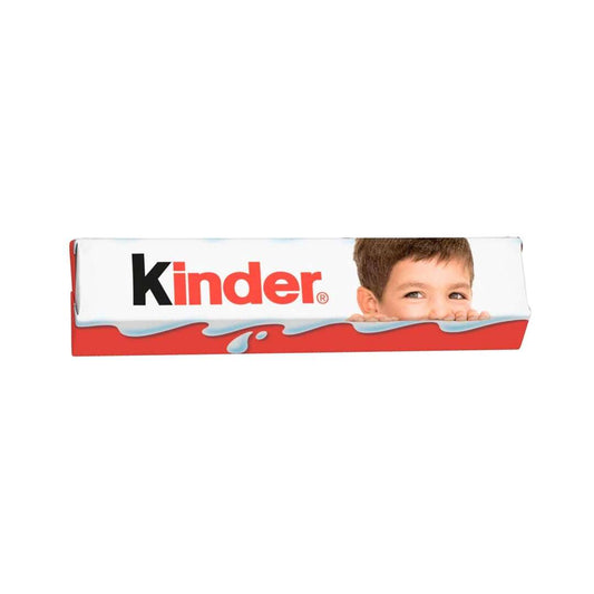 Kinder Chocolate Bar 100g