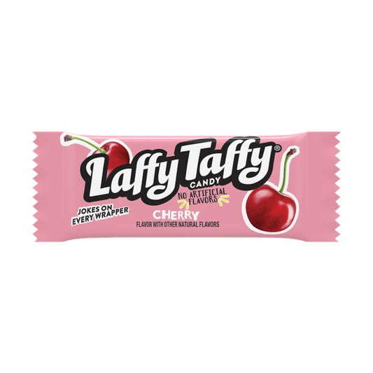 Laffy Taffy Cherry Chewy Candy