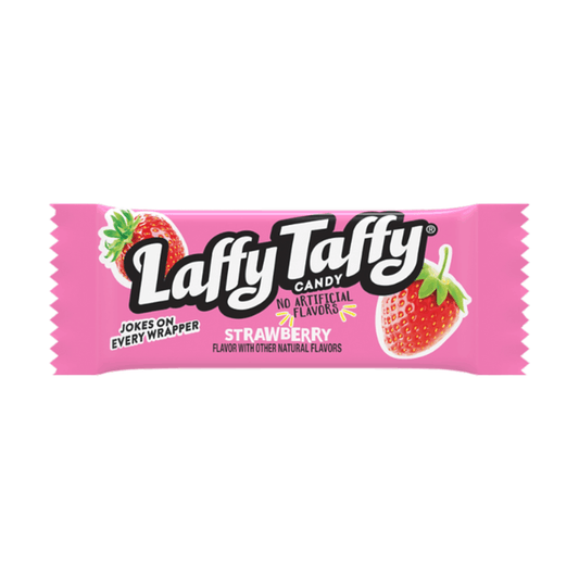 Laffy Taffy Strawberry Chewy Candy