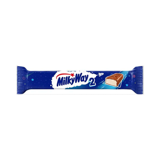 Milky Way Chocolate Duo Bar