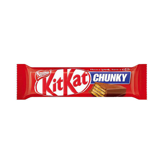 Nestle Kit Kat Chunky Chocolate Bar
