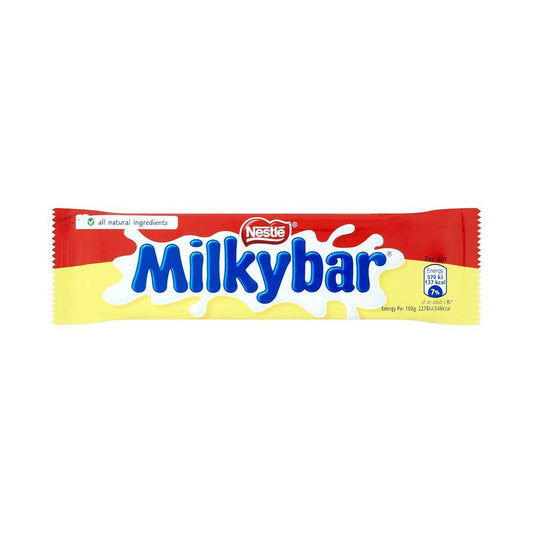 Nestle Milkybar Chocolate