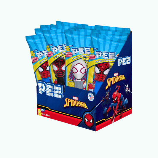 PEZ Spiderman Candy