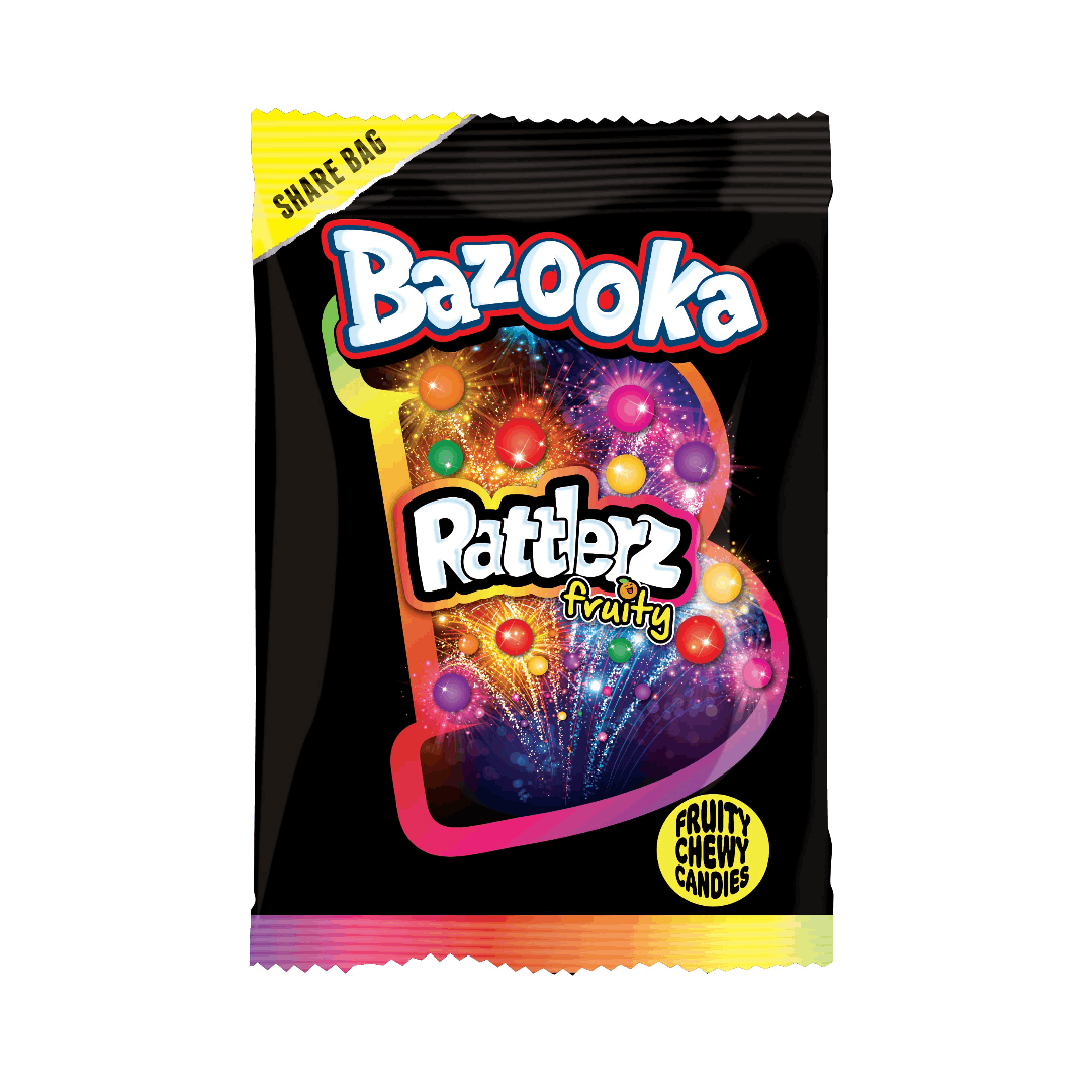 Rattlerz Fruity Candy