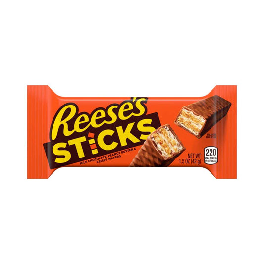 Reese's Sticks Peanut Butter Chocolate Wafers