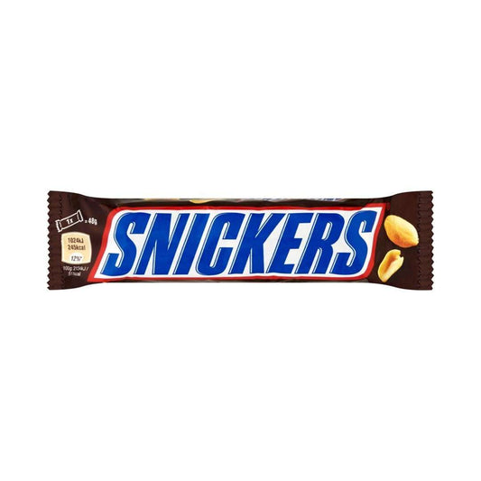 Snickers Chocolate Bar