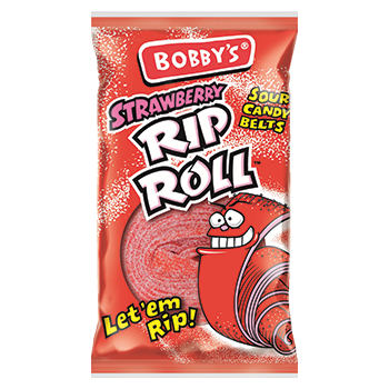 Bobby’s Strawb Rip Roll