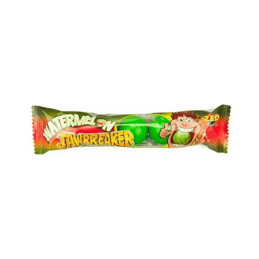 ZED Jawbreaker Watermelon Candy