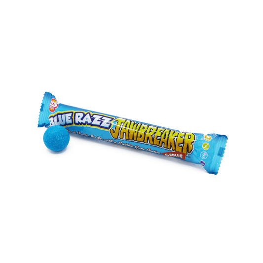 Zed Giant Jawbreaker Blue Razz