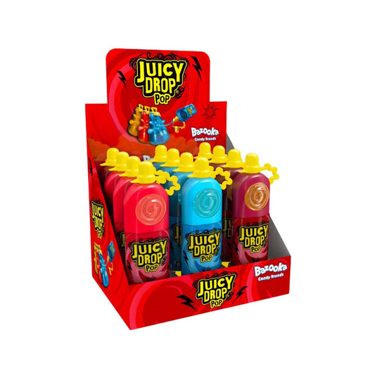 Bazooka Juicy Drop Candy