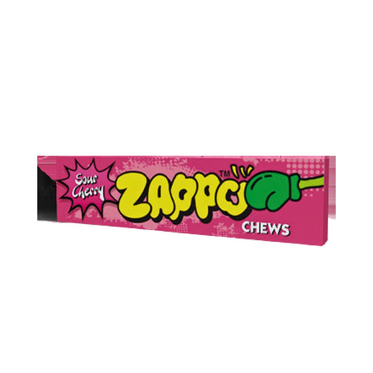 Bobby's Zappo Sour Cherry Candy