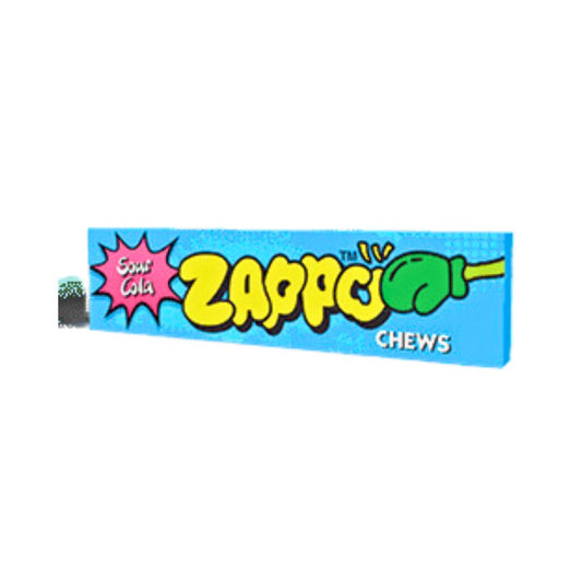 Bobby's Zappo Sour Cola Candy