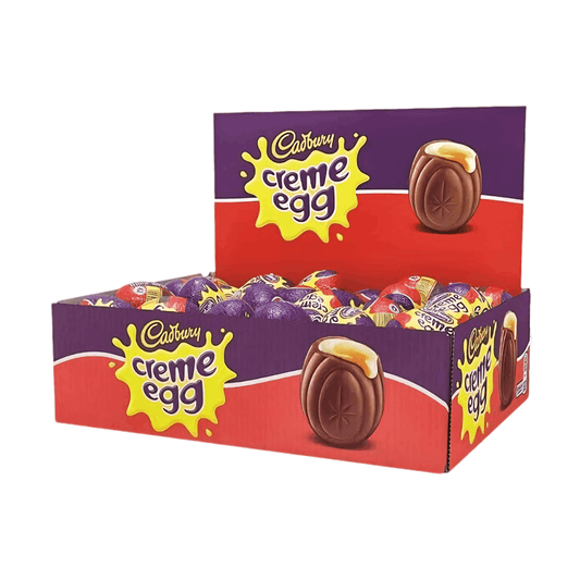 Cadbury Creme Eggs Candy