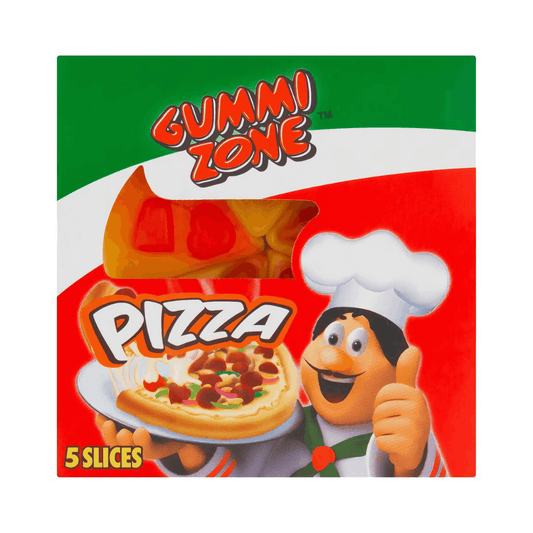 Gummi Zone Pizza