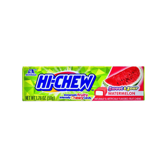 Morinaga Hi Chew Watermelon Candy