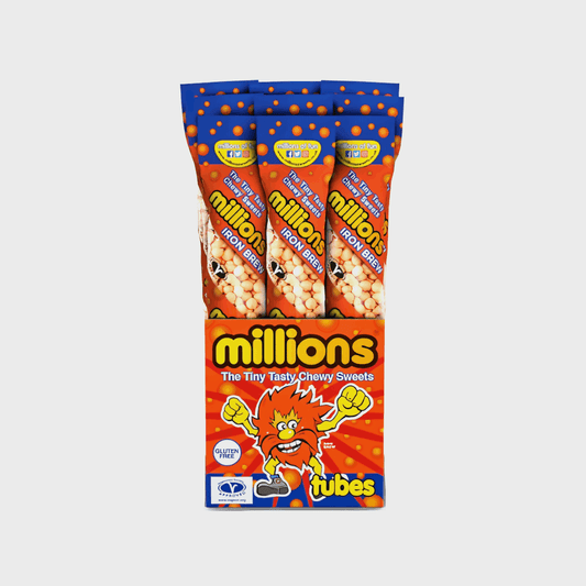 Millions Iron Brew Candy
