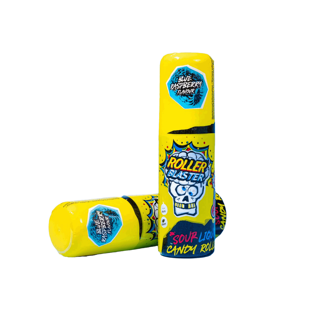 Roller Blaster Sour Liquid Candy Roller