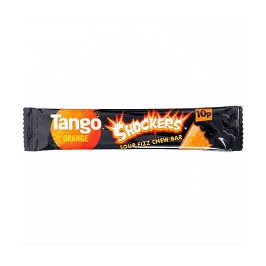 Tango Shockers Orange Candy